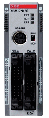 旺科LSIS XGB系列 PLC-XBM-DN16S