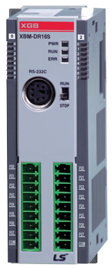 旺科LSIS XGB系列 PLC-XBM-DR16S